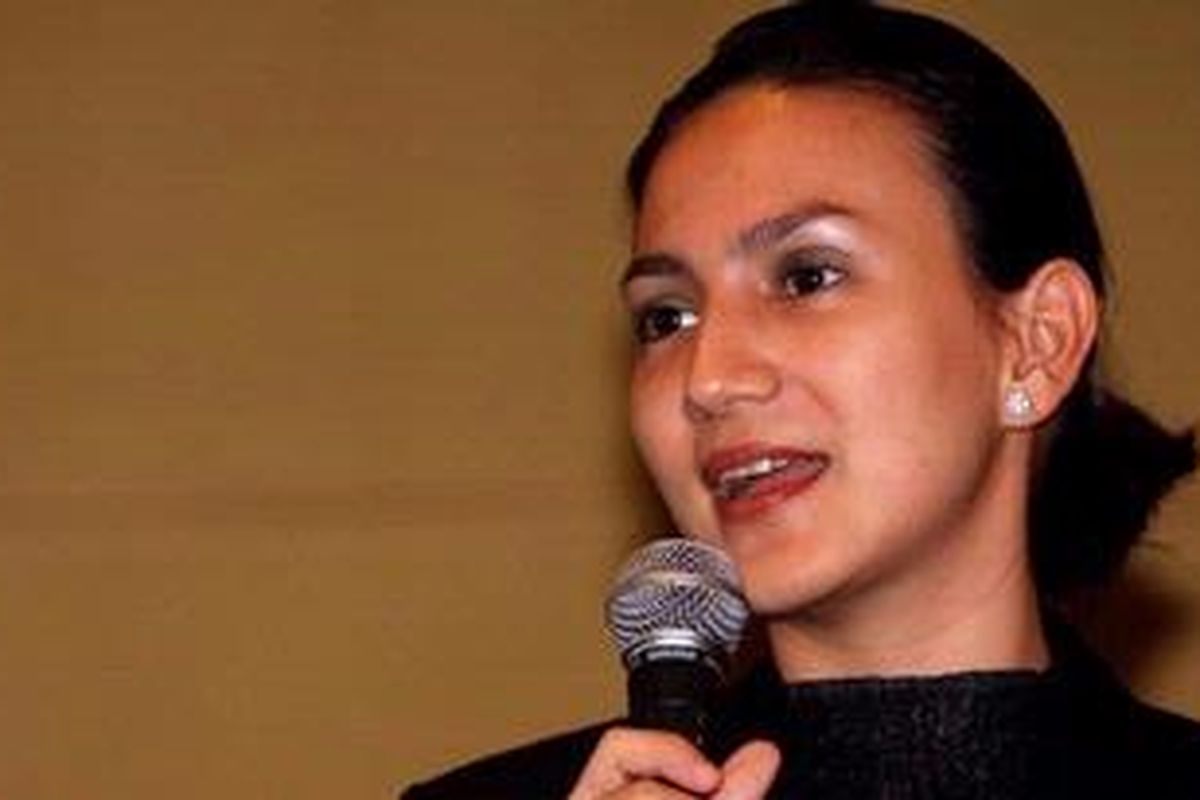 Anggota Komisi E DPRD DKI Jakarta, Wanda Hamidah