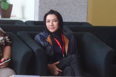 Bupati Kukar Rita Widyasari Penuhi Pemanggilan KPK