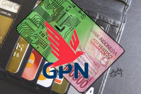 Transaksi Kartu GPN Tembus Rp 6,21 Triliun hingga Juli 2019