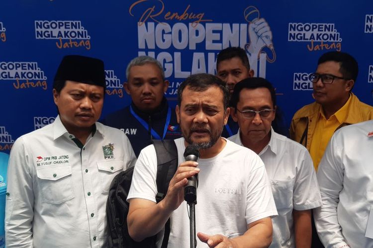 Pelantikan Kepala Daerah Diundur, Ahmad Luthfi: Tidak Masalah, Sik Penting Jadi 