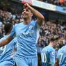 HT Man City Vs Watford: Diwarnai Gol Roket Rodri, The Citizens Unggul 3-1