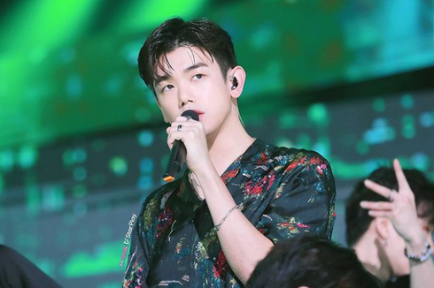 Lirik dan Chord Lagu Paradise dari Eric Nam