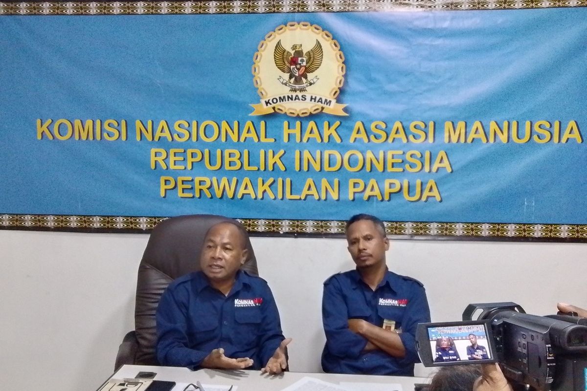 Tahun 2024, Ada 85 Kasus Kekerasan di Papua, 71 Korban Tewas