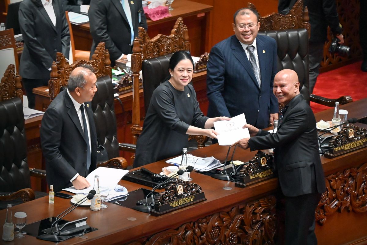 Coretax Eror di Hari Terakhir, Said Abdullah Desak Ditjen Pajak Perpanjang Waktu Lapor SPT