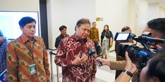 Miliki Fundamental Ekonomi Kuat, Menko Airlangga Yakinkan Investor Global Berinvestasi di Indonesia