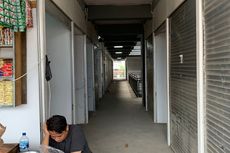 Gedung Baru Pasar Ciputat Masih Sepi, Pedagang: Pada Mau Pindah Setelah Lebaran