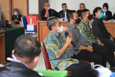 Wabup Ogan Ilir Bikin Kesal Hakim di Sidang Kasus Masjid Sriwijaya: Jangan Bohong, Pak, Pejabat Tanggung Jawabnya di Akhirat