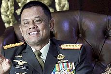 TNI Diminta Presiden Lakukan Pengamanan di Obyek Vital Usai Bom Sarinah