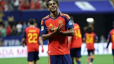 Momen Lamine Yamal Sebagai Seorang Muslim Rayakan Kemenangan Spanyol di Piala Dunia 2026