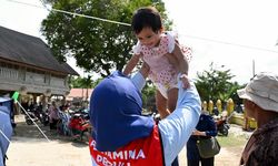 Pertamina Perkuat Pemulihan Ekonomi dan Ketangguhan Masyarakat Pascabencana Sumatera