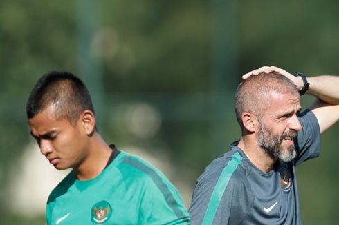 Pelatih Kiper Timnas Berharap Indonesia Tampil di Piala Dunia