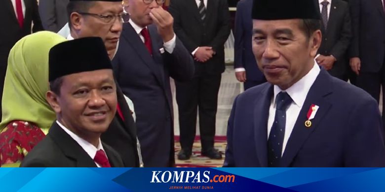Jadi Menteri ESDM, Bahlil Klaim Bebas Konflik Kepentingan
