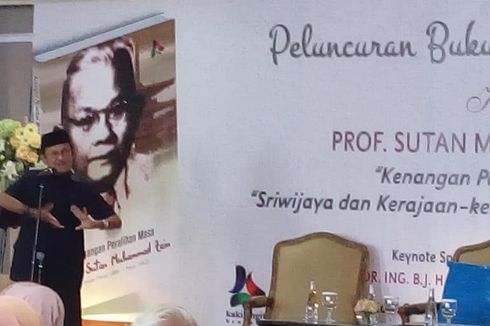 Mengenal Prof. Sutan Muhammad Zain