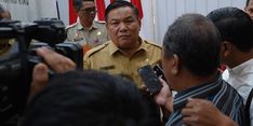 Soal Kabar Penunjukan Pj Gubernur Riau, Plh Gubernur Hariyanto: Masyarakat Harap Bersabar