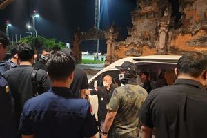 Buronan Interpol Ditangkap Imigrasi di Bali, Sempat Kabur Naik Jet Pribadi lalu Dipaksa Putar Balik