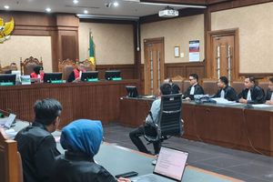 Didakwa Terima Suap Rp 4,8 Miliar, Begini Respons Eks Ketua Ombudsman Hery Susanto