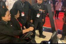 Diledek Megawati soal Jadi Ketum PDI-P, Puan: Berdoa Saja, "Insya Allah" 