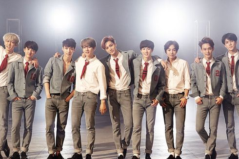 Lirik Lagu XOXO (Kisses & Hugs) - EXO 