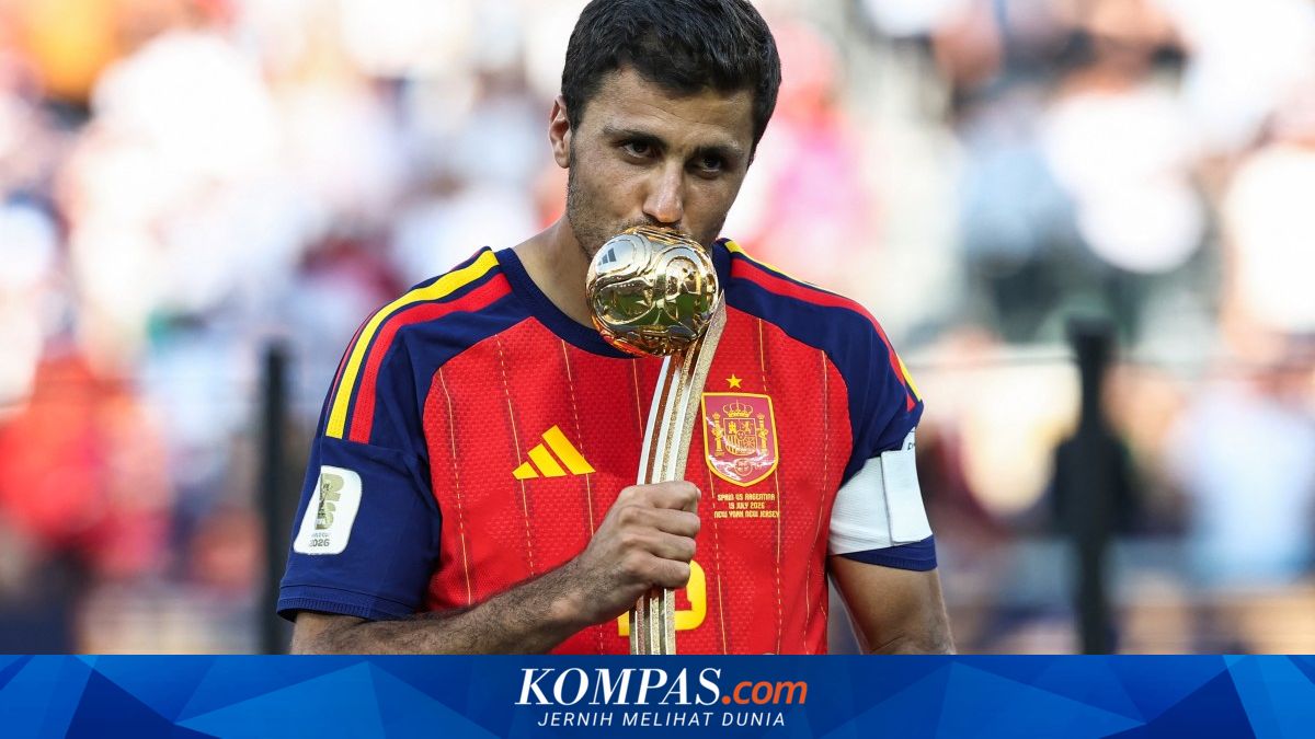 Peristiwa Cekcok Otamendi dan Rodri: Apa yang Terjadi di Stadion Final Piala Dunia?