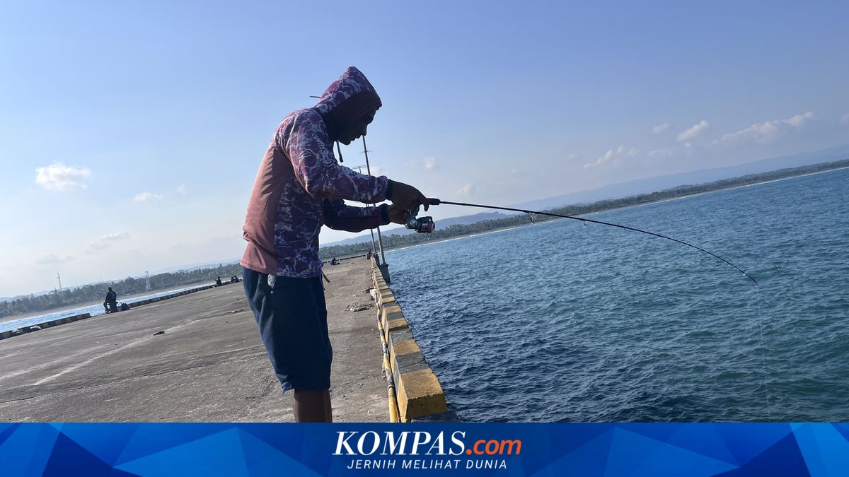 Musim Ikan Tak Menentu, Nelayan Pangandaran Pilih Berhenti Melaut