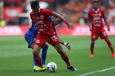 Klasemen Liga 1 2019, Persija Tertahan di Zona Degradasi