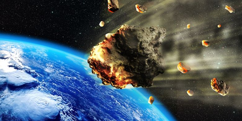 NASA Keeps Earth Safe From Asteroids For 100 Years