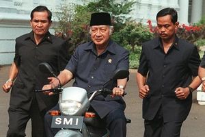 Sejarah Mobil Timor dan Persaingan Anak-anak Soeharto