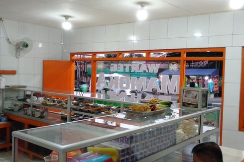 Ditodong di Warteg, Korban Sempat Minta KTP dan STNK Tak Diambil