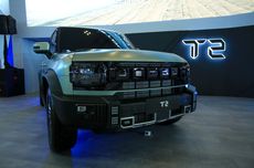 Hampir 1 Juta Kendaraan Tinggalkan Jabotabek Jelang Natal 2025