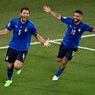 Klasemen Grup A Euro 2020 - Timnas Italia Jadi Pertama yang Lolos