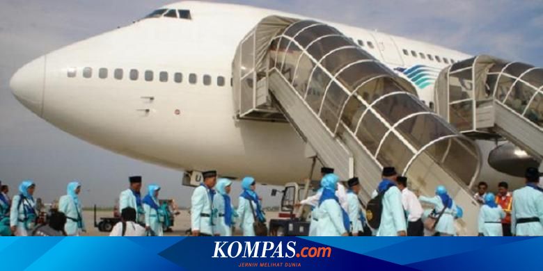 Refund Setoran Jemaah Haji Meninggal Boleh Oleh Keluarga Besar