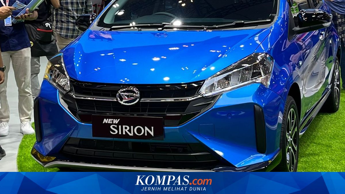 Harga Brio RS, Sirion, dan S-Presso Juli 2026, Mana Paling Murah?