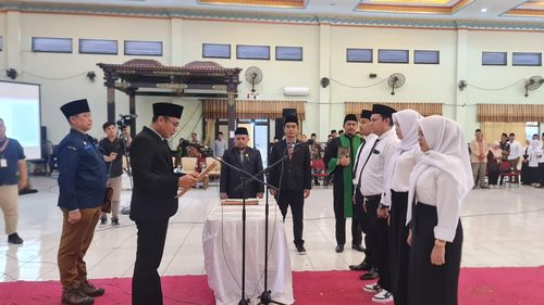 Terbukti Jadi Pengurus Partai Politik, KPU Sumenep Ganti 4 Anggota PPS untuk Pilkada 2024
