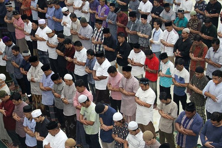 Daftar Lokasi Shalat Idul Fitri Muhammadiyah 2026 di Kabupaten Kediri Pada 20 Maret 2026