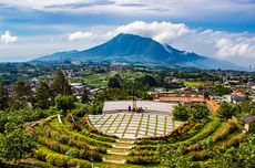 6 Wisata Dekat Merbabu Park Semarang, Bisa Lihat 6 Gunung 