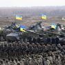 Tentara Ukraina Tewas Saat Bertempur Lawan Separatis Pro-Rusia, Ketegangan dengan Moskwa Meningkat