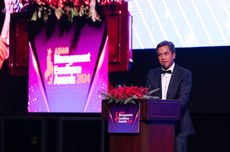 Kembangkan Bisnis Hijau, CEO Pertamina NRE Raih Penghargaan Executive of The Year