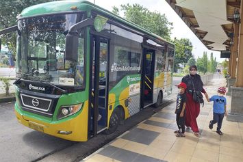 Kebaikan Kecil yang Saya Temukan di Trans Jogja