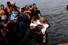 Perahu Pembawa Imigran dari Turki ke Yunani Terbalik, 18 Orang Tewas