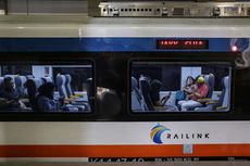 Railink Ditantang Buka Layanan di Banyak Bandara di Indonesia