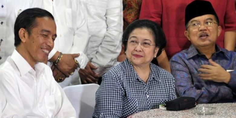 Politikus Senior PDI-P Dengar Kabar Megawati Akan Bertemu Jusuf Kalla