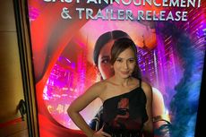 Pevita Pearce Cedera Saat Syuting Film Sri Asih