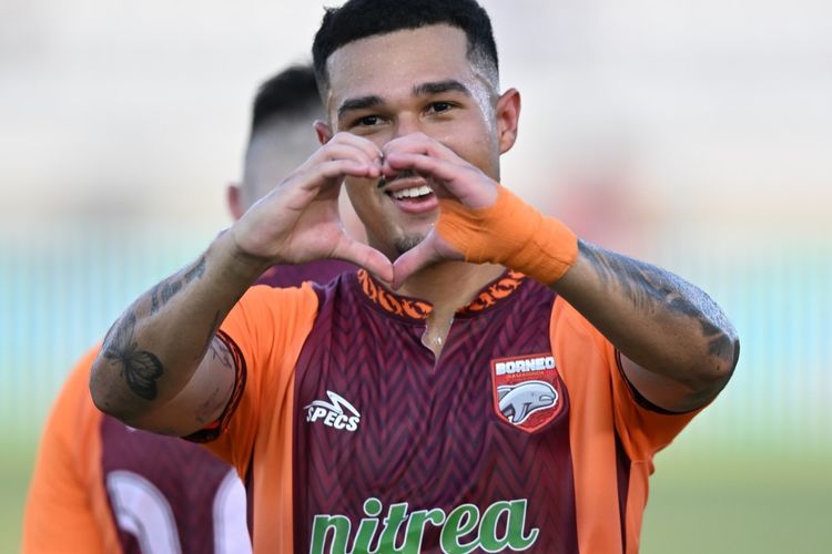 Link Live Streaming Persijap Vs Borneo FC di Super League 2025-2026