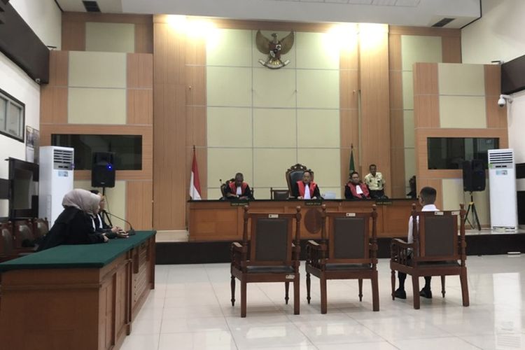 Fakta Sidang Kasus Kematian Dante, Gerak-gerik Yudha Arfandi Dan ...