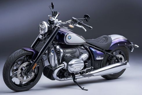 BMW R18 Kena Operasi Option 719