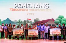 Trakindo Innovakids 2023 Persiapkan Anak Indonesia Jadi Inovator 