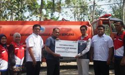 Respons Kekeringan, Pertamina Kirim Bantuan Air Bersih ke Kelurahan Bangunjiwo, Bantul