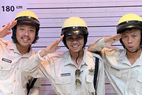 Teguran Lembaga Warkop DKI yang Berujung Permintaan Maaf Warkopi