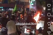 Demo Kenaikan Harga BBM di Cikini Bubar Rabu Malam, HMI Siapkan Aksi Lanjutan Kamis Sore