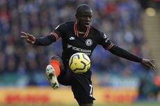 Atas Alasan Kesehatan, Chelsea Izinkan N'Golo Kante Bolos Latihan